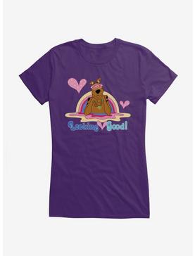Scooby-Doo Valentines Looking Good! Girls T-Shirt, , hi-res