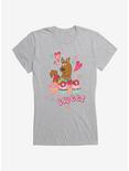 Scooby-Doo Valentines You're My SweetTreats Girls T-Shirt, , hi-res