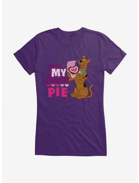 Scooby-Doo Valentines You're My Sweetie Pie Girls T-Shirt, , hi-res