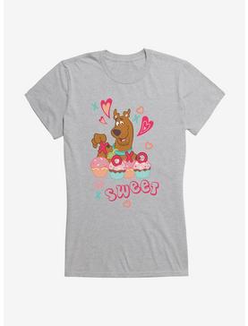 Scooby-Doo Valentines XOXO So Sweet Treats Girls T-Shirt, , hi-res