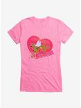 Scooby-Doo Valentines Be Mine Cupid Girls T-Shirt, , hi-res