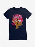 Scooby-Doo Valentines Cupid Love Girls T-Shirt, , hi-res
