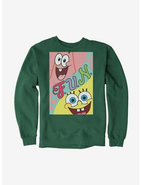 SpongeBob SquarePants & Patrick Fun Sweatshirt, , hi-res