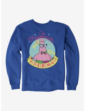 SpongeBob SquarePants Mayonnaise Instrument Sweatshirt, , hi-res