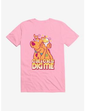 Scooby-Doo Chicks Dig Me T-Shirt, , hi-res