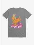 Scooby-Doo I'm So Hoppy T-Shirt, STORM GREY, hi-res