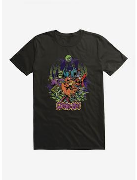 Scooby-Doo Spooky Monsters Shaggy And Scooby T-Shirt, , hi-res