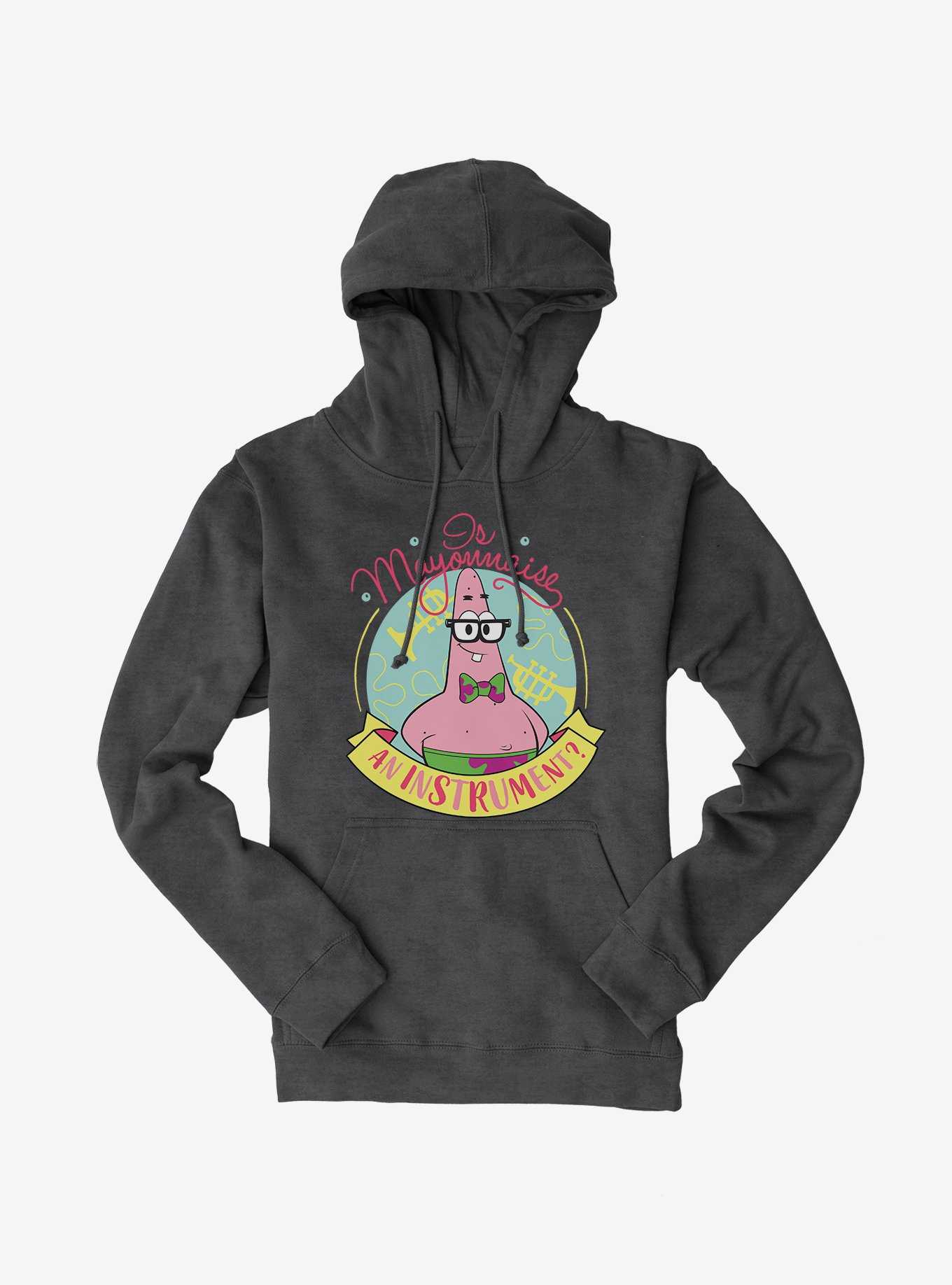 Green Spongebob Squarepants Hoodie Hot Topic