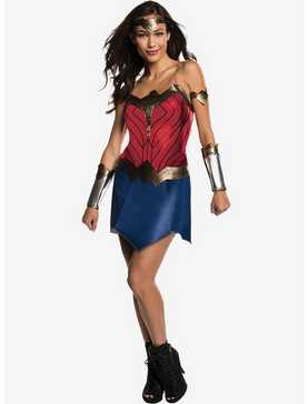 DC Comics Justice League Wonder Woman Costume, , hi-res