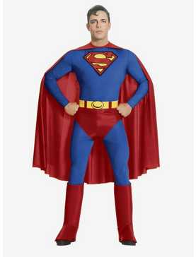 DC Comics Superman Costume, , hi-res