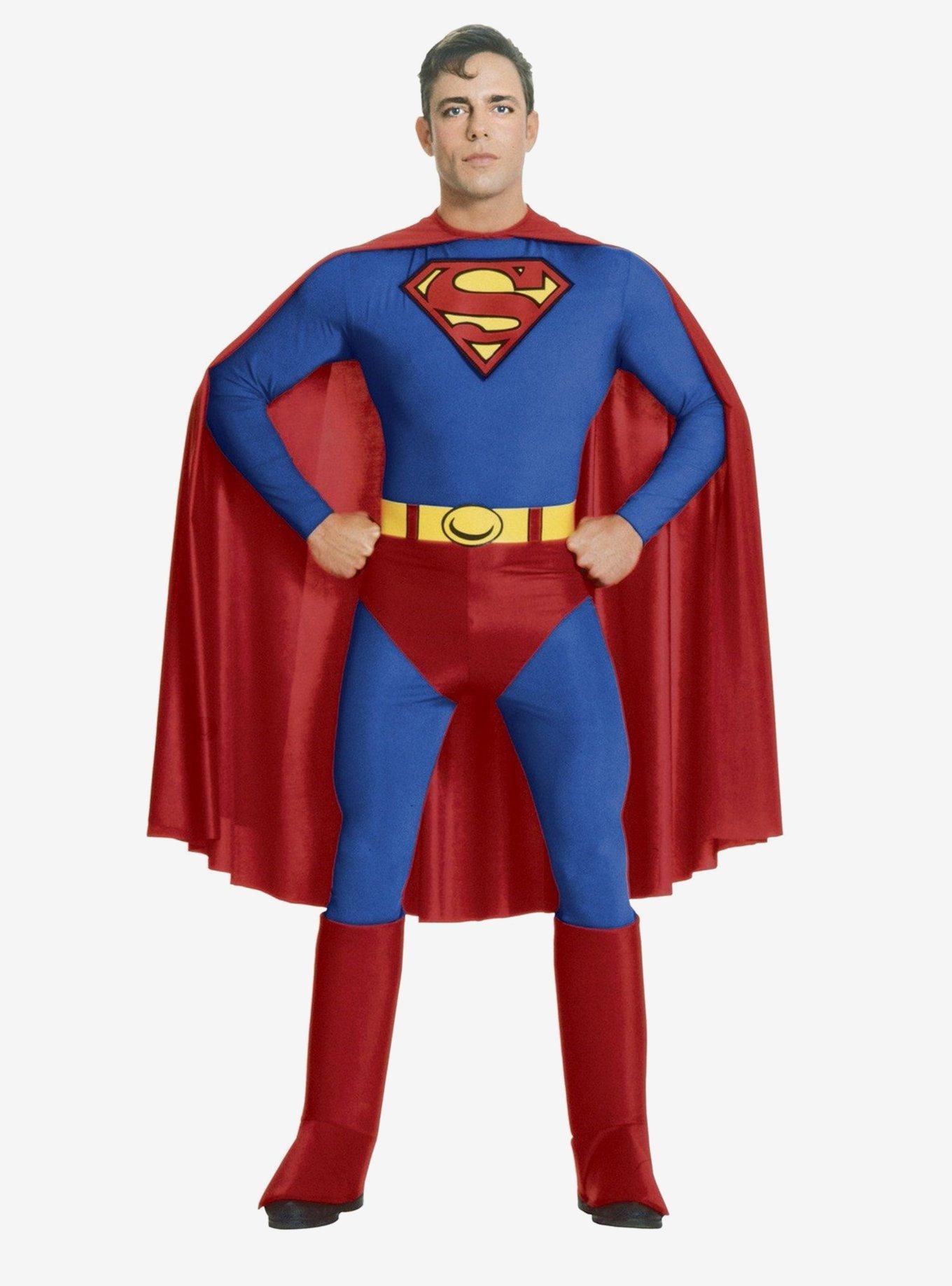 DC Comics Superman Costume, , hi-res