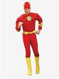 DC Comics The Flash Muscle Costume, RED, hi-res