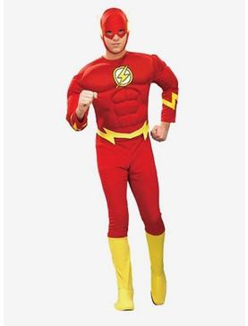 DC Comics The Flash Muscle Costume, , hi-res