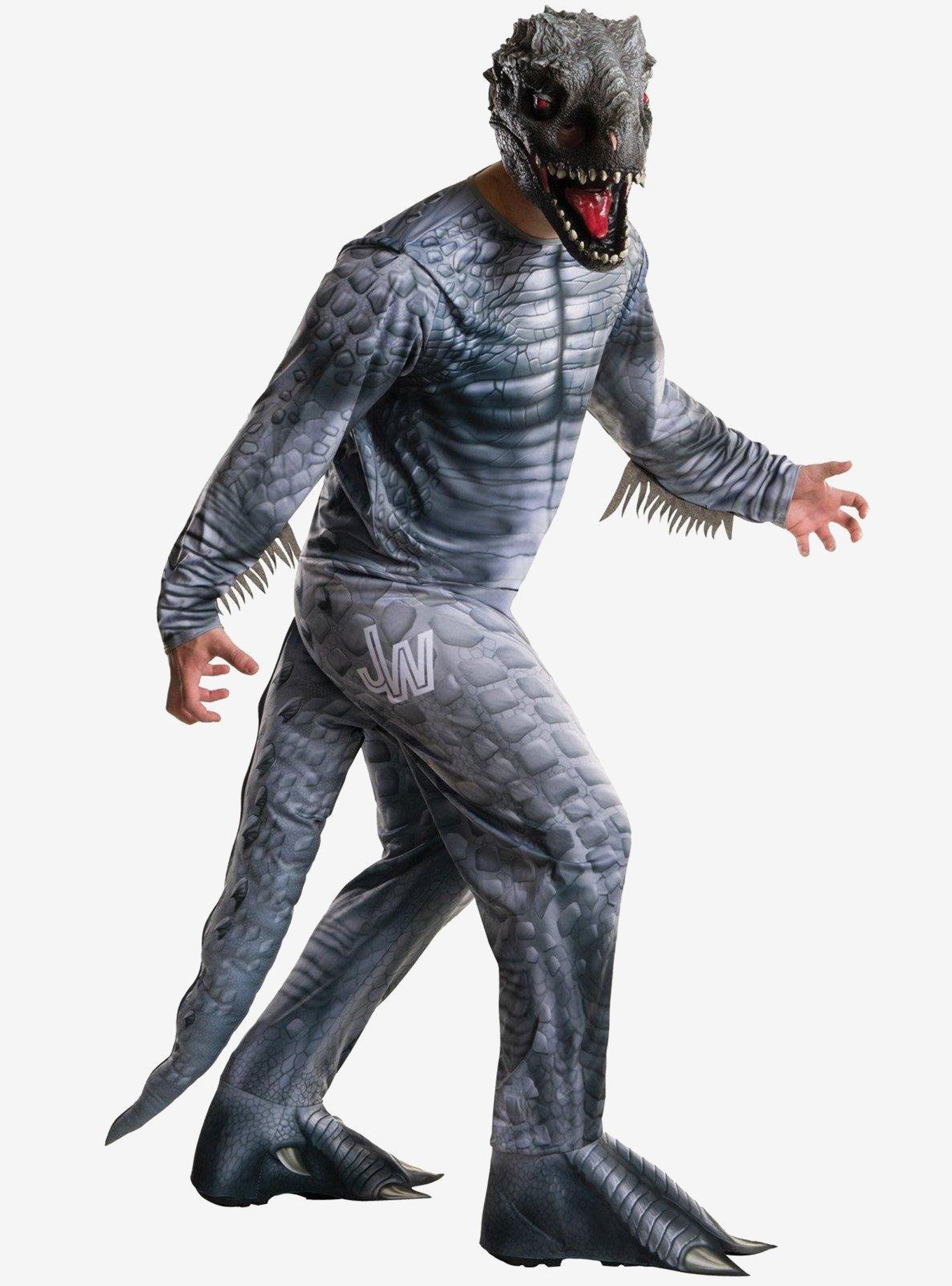 Indominus Rex Costume, GREY, hi-res