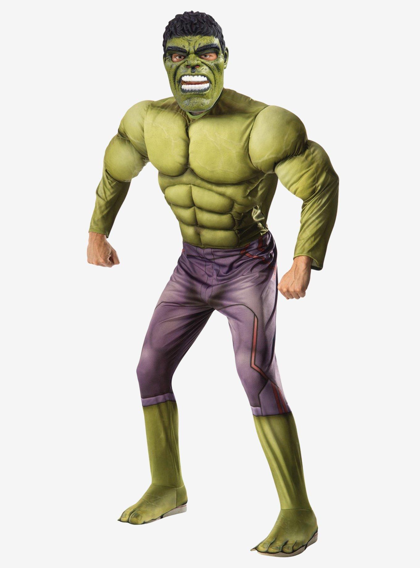 Marvel Thor: Ragnarok Deluxe Hulk Costume, , hi-res