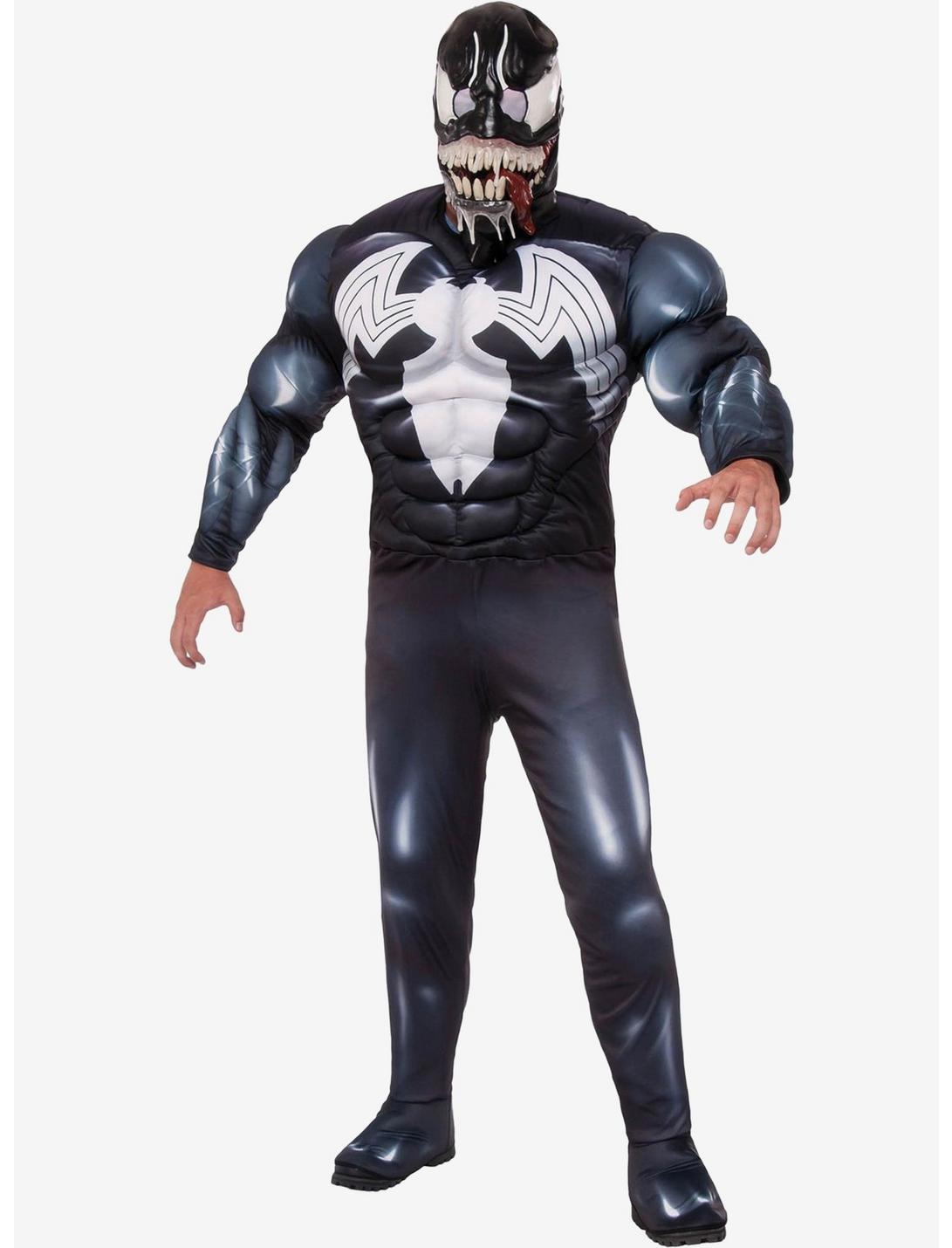 Marvel Venom Deluxe Costume, BLACK, hi-res