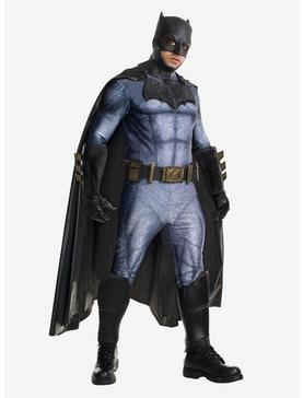 Plus Size DC Comics Batman Vs Superman Dawn Of Justice Grand Heritage Batman Costume, , hi-res