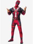 Marvel Deadpool Deluxe Costume, RED, hi-res