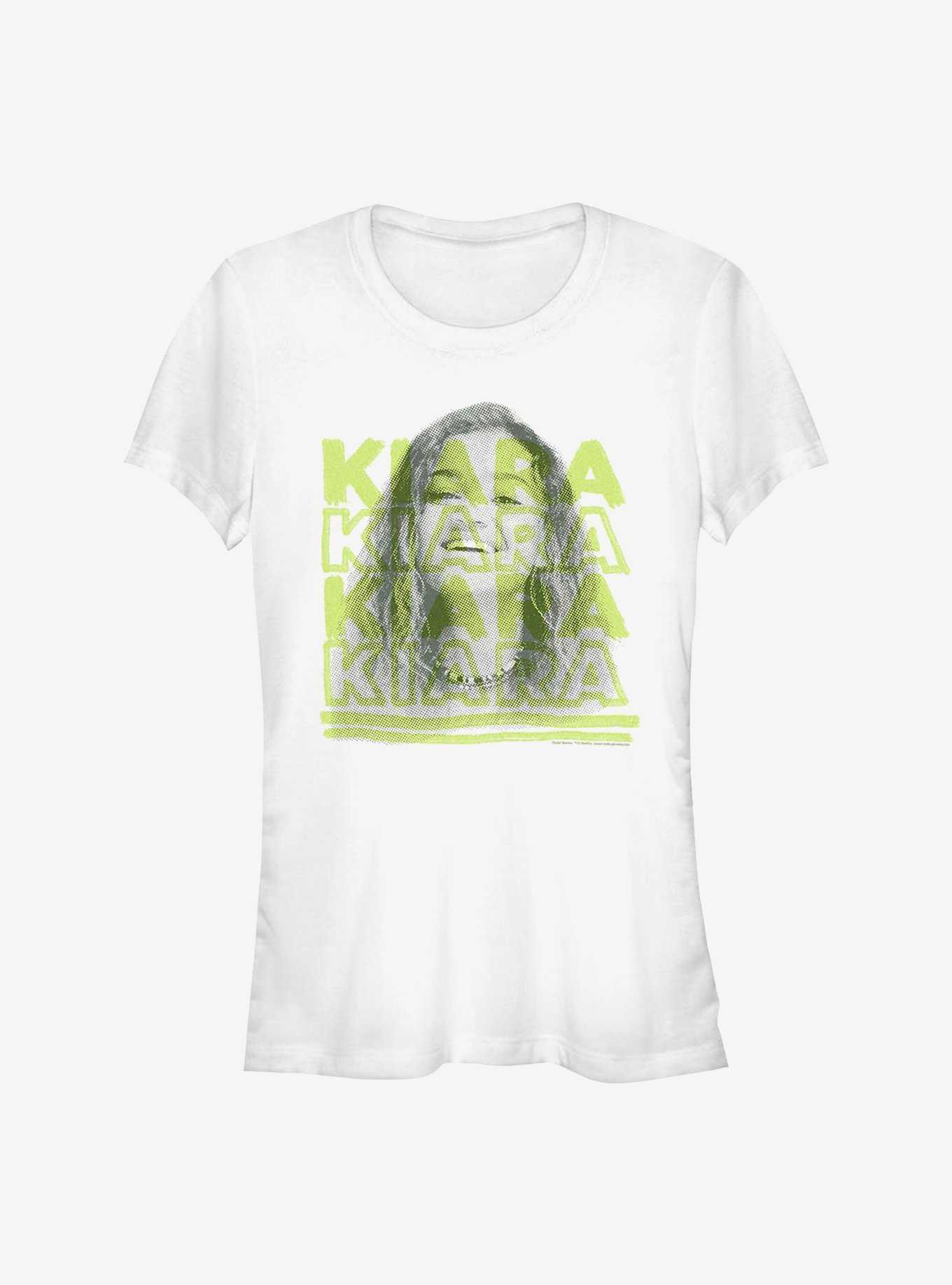 Outer Banks Kiara Portrait Girls T-Shirt, , hi-res