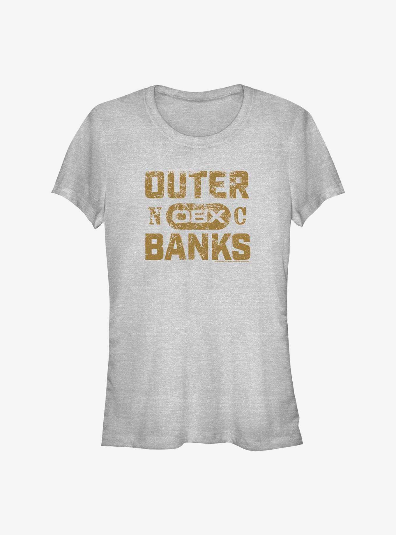 Outer Banks OBX Girls T-Shirt, , hi-res