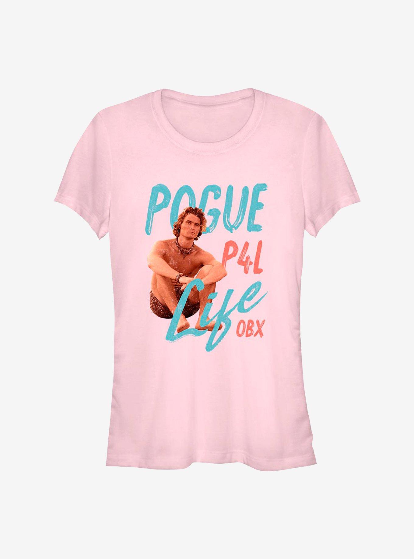 Outer Banks Pogue John Girls T-Shirt, , hi-res
