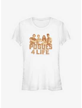 Outer Banks Pogues 4 Life Girls T-Shirt, , hi-res