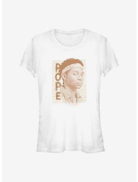 Outer Banks Pope Portrait Girls T-Shirt, , hi-res