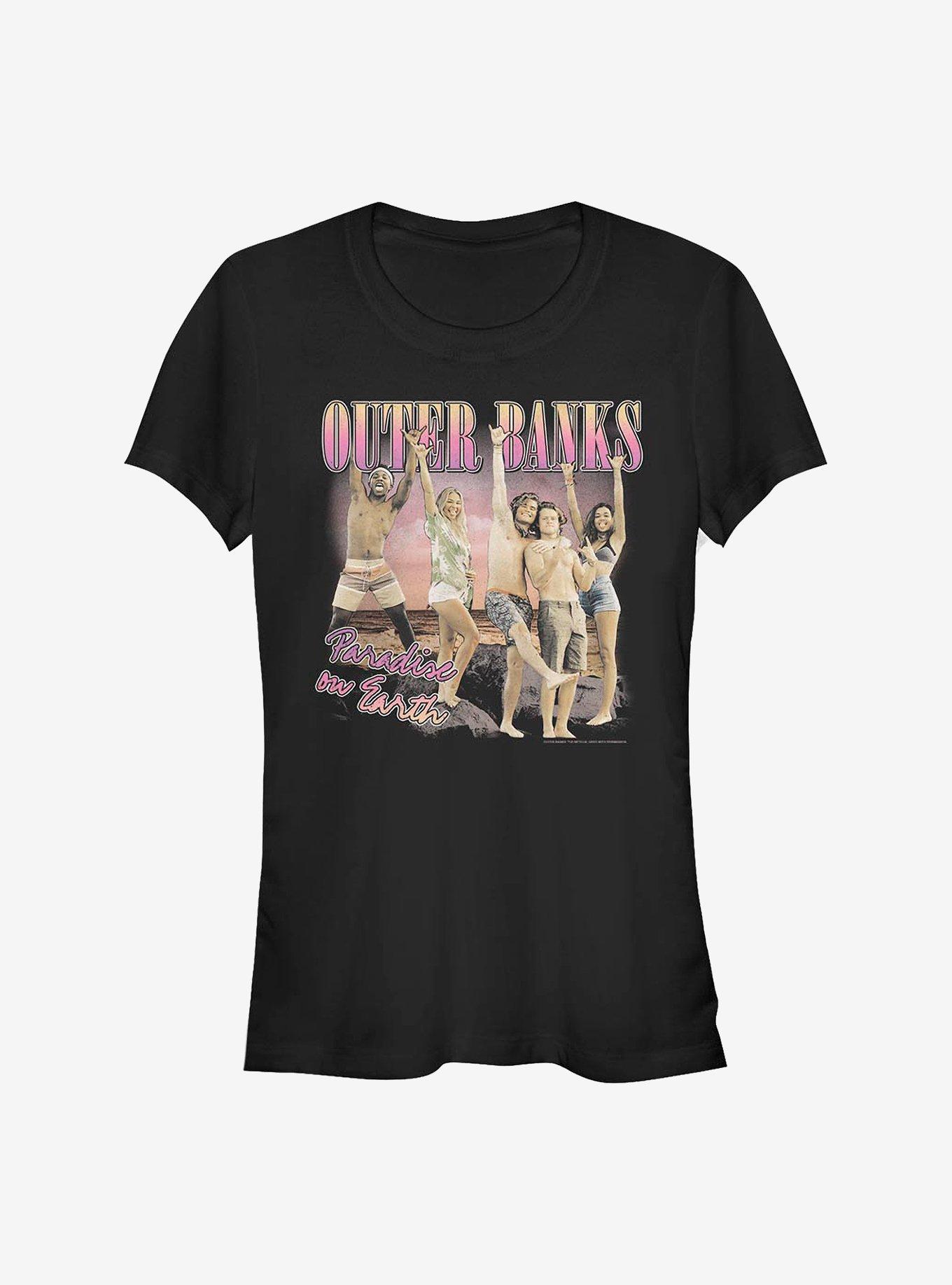 Outer Banks Squad Girls T-Shirt, , hi-res