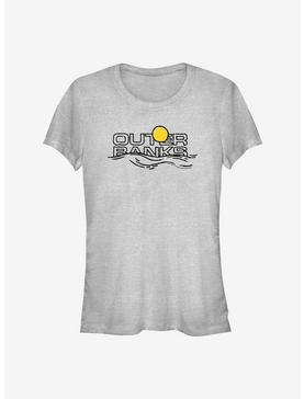 Outer Banks Title On Horizon Girls T-Shirt, , hi-res