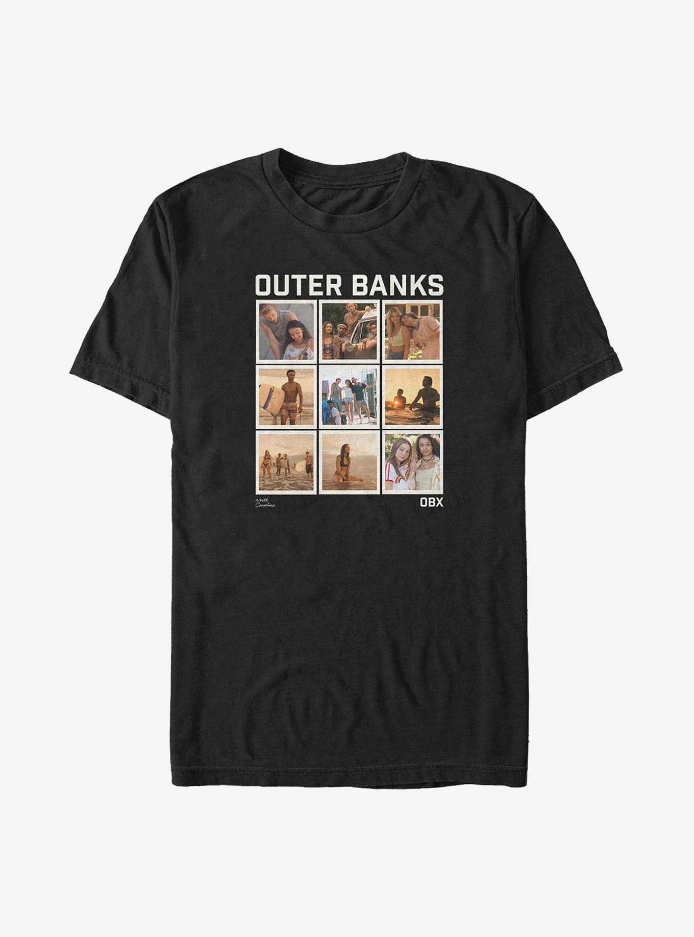 Outer Banks Box Up T-Shirt, , hi-res