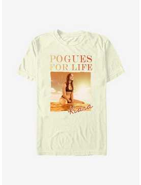 Outer Banks Kiara Pogues For Life T-Shirt, , hi-res