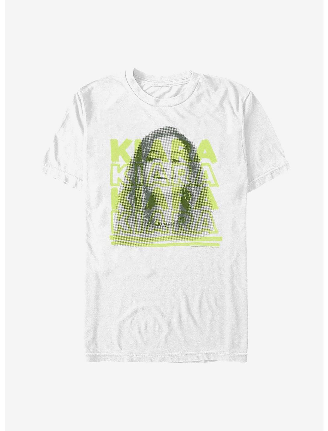 Outer Banks Kiara Stack T-Shirt, WHITE, hi-res