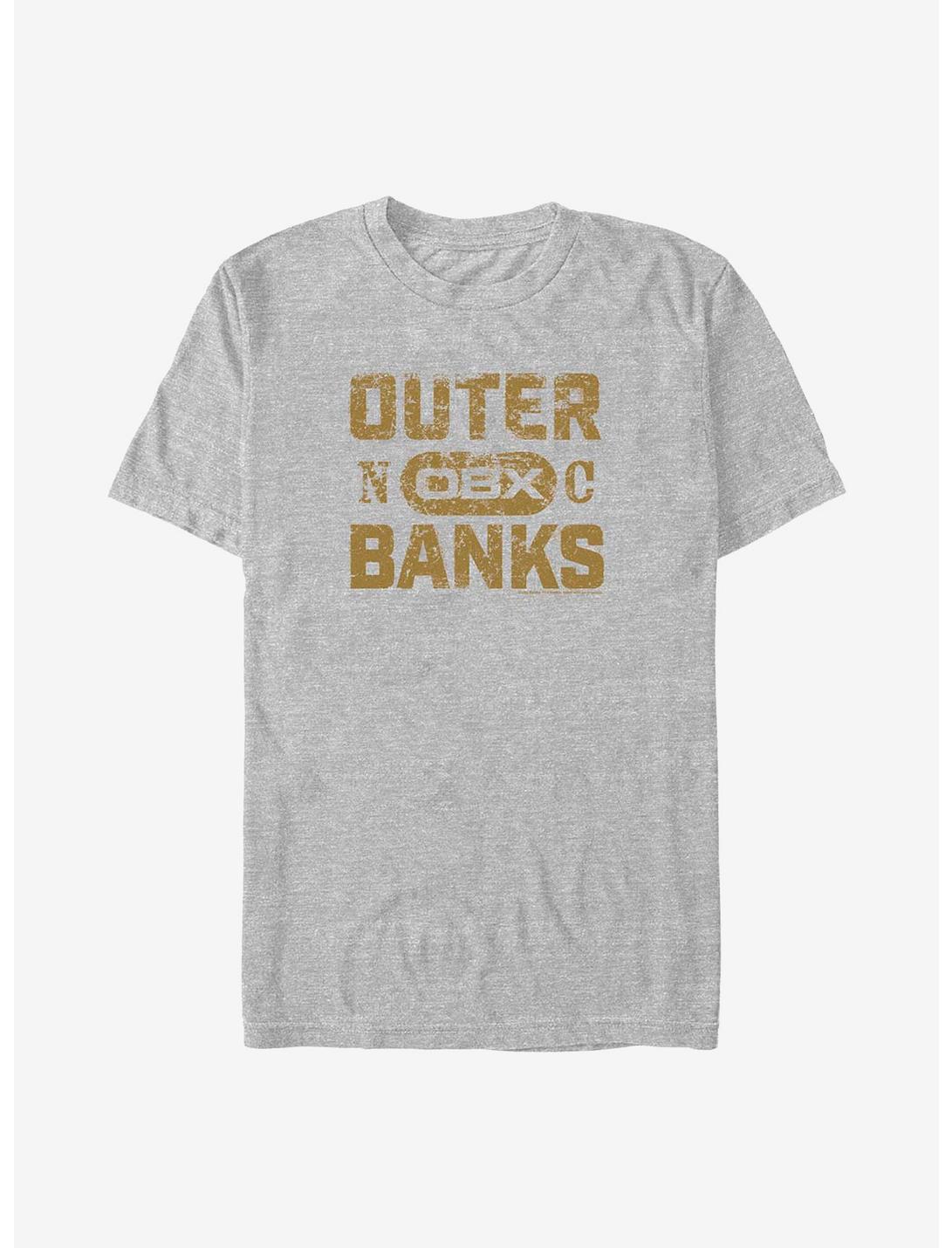 Outer Banks OBX T-Shirt, ATH HTR, hi-res