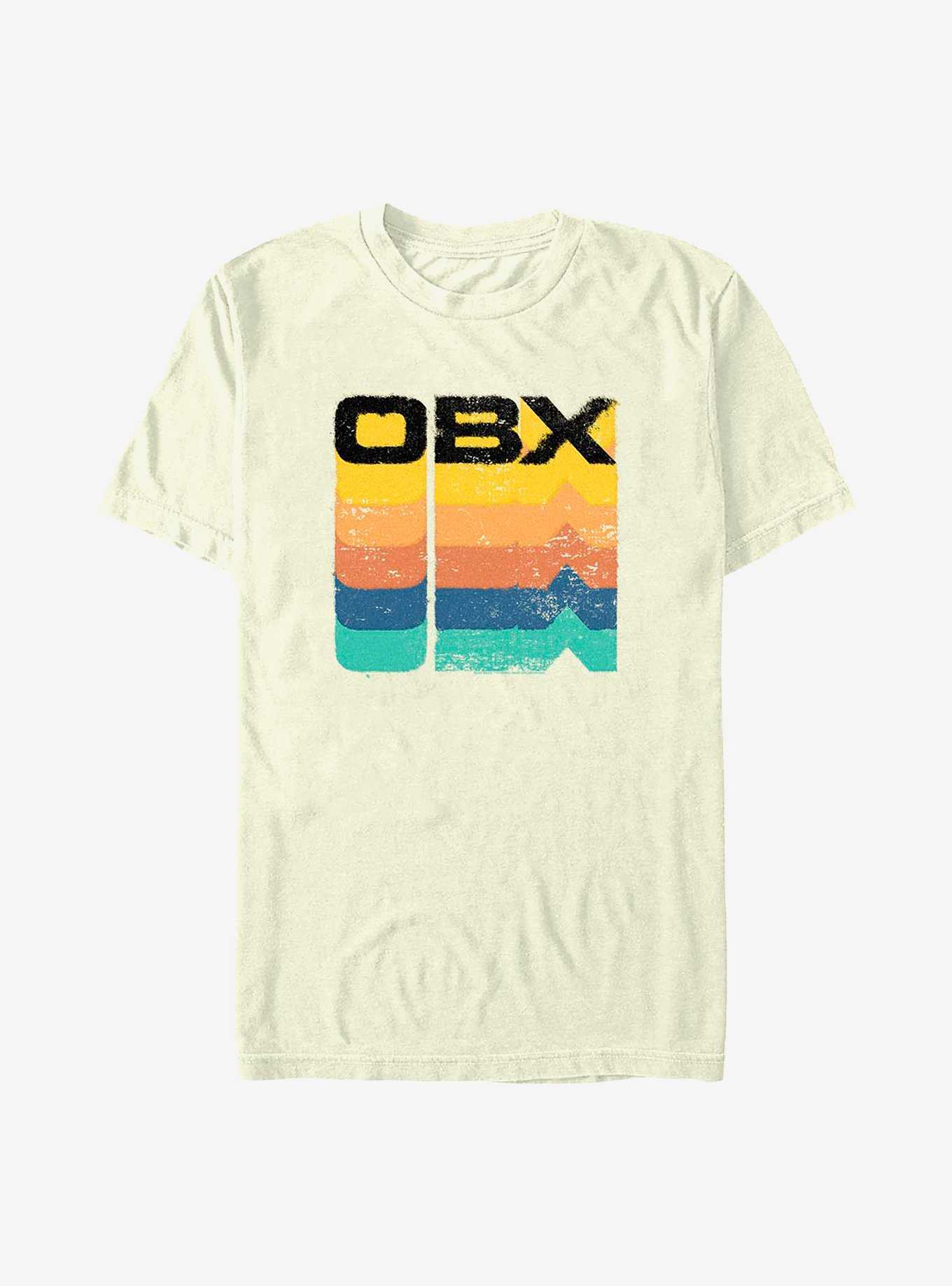 Outer Banks OBX Stack T-Shirt, , hi-res