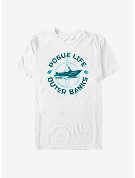 Outer Banks Pogue Life Circle T-Shirt, , hi-res
