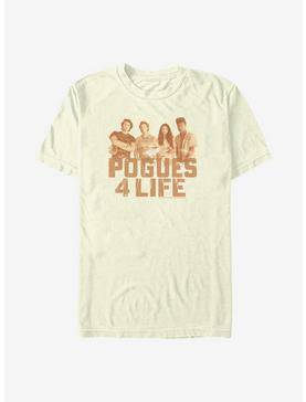 Outer Banks Pogues 4 Life T-Shirt, , hi-res