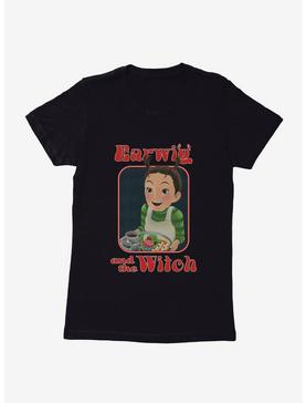 Studio Ghibli Earwig And The Witch Served Womens T-shirt, , hi-res