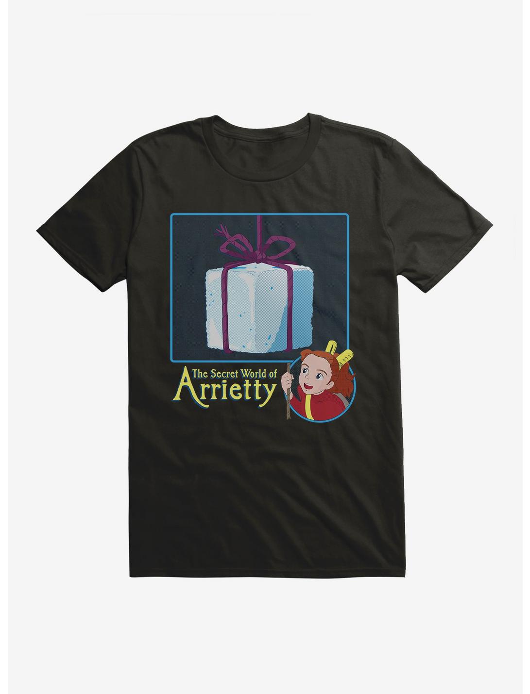 Studio Ghibli The Secret World Of Arrietty Sugar Cube T-Shirt, , hi-res