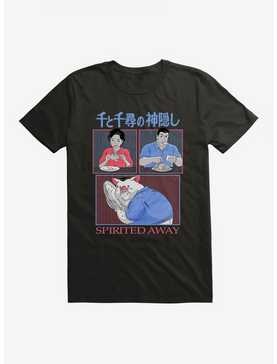 Studio Ghibli Spirited Away Chicken Dishes T-Shirt, , hi-res