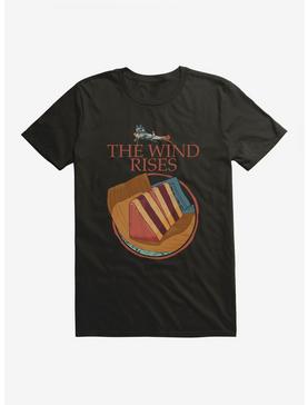 Studio Ghibli The Wind Rises Cake Slices T-Shirt, , hi-res