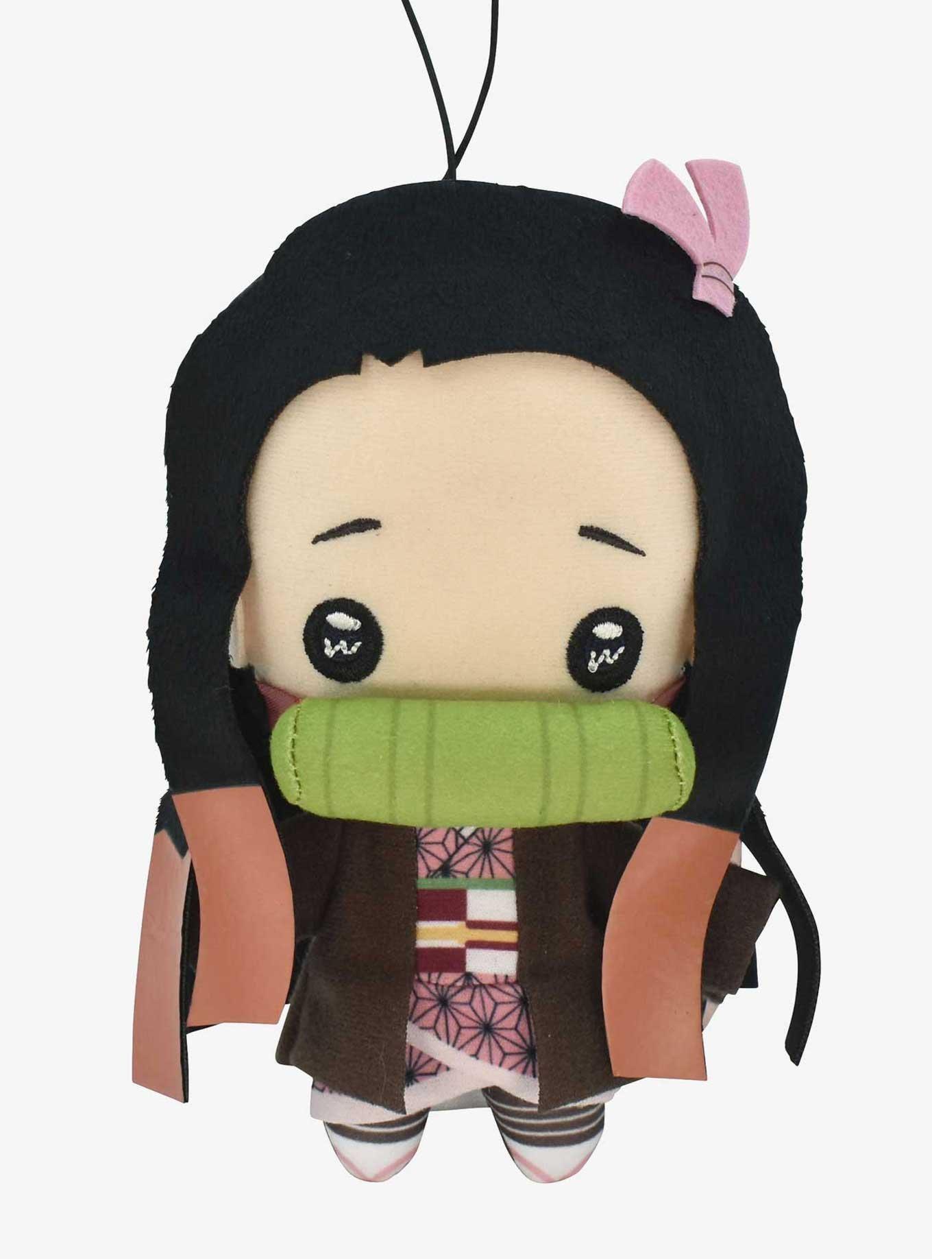 Demon Slayer: Kimetsu no Yaiba Nezuko Kamado (Ver. B) 6 Inch Plush