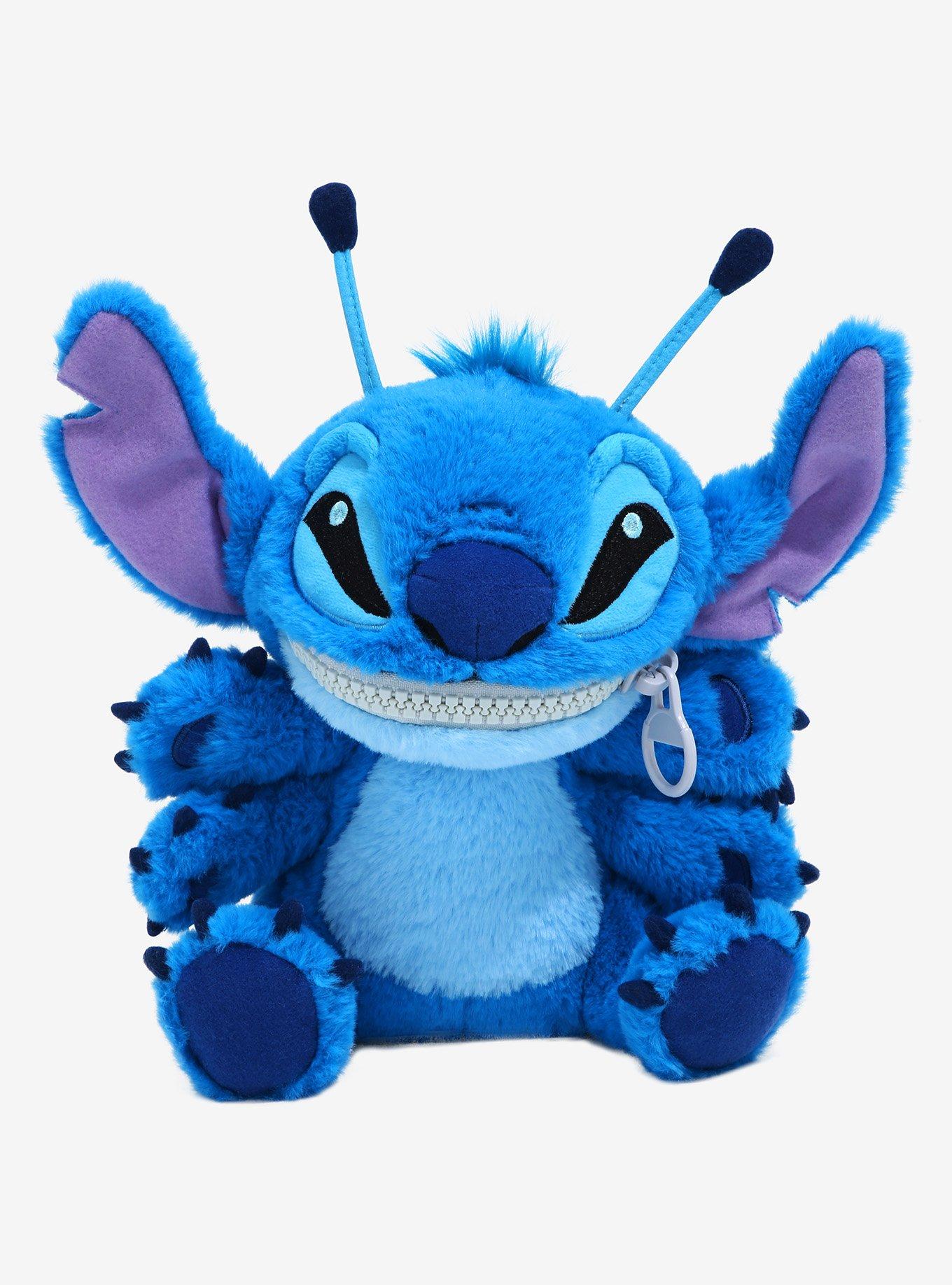 TDR - Fluffy Plushy Plush Toy x ScrumpDefault Title  Lilo and stitch  merchandise, Lilo and stitch, Stitch stuffed animal