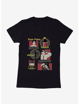 Studio Ghibli Pom Poko Pick Me Ups Womens T-Shirt, , hi-res