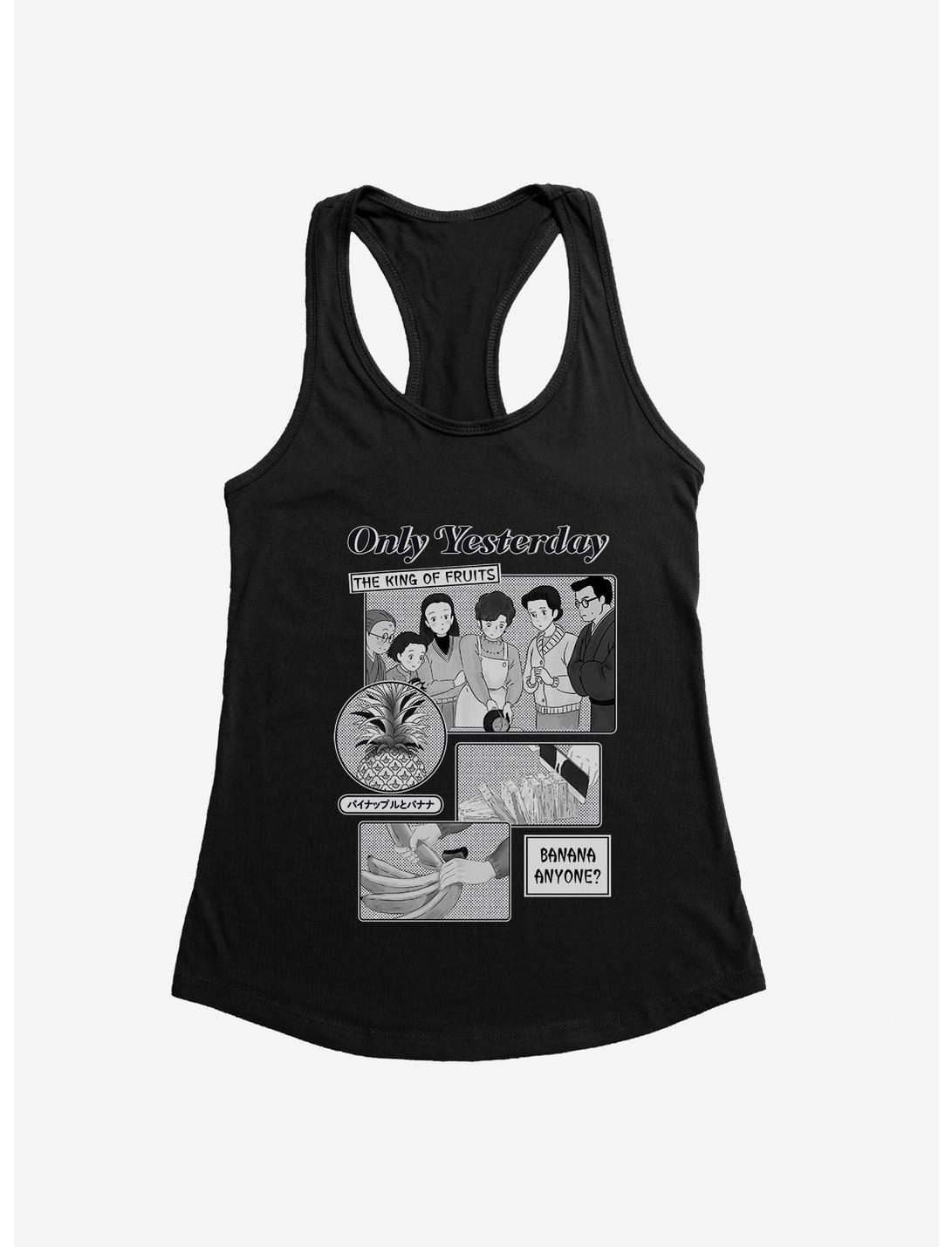 Studio Ghibli Only Yesterday King Of Fruits Womens Tank Top, , hi-res