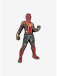 Marvel Spider-Man: No Way Home Spider-Man New Suit  Enamel Pin - BoxLunch Exclusive, , hi-res
