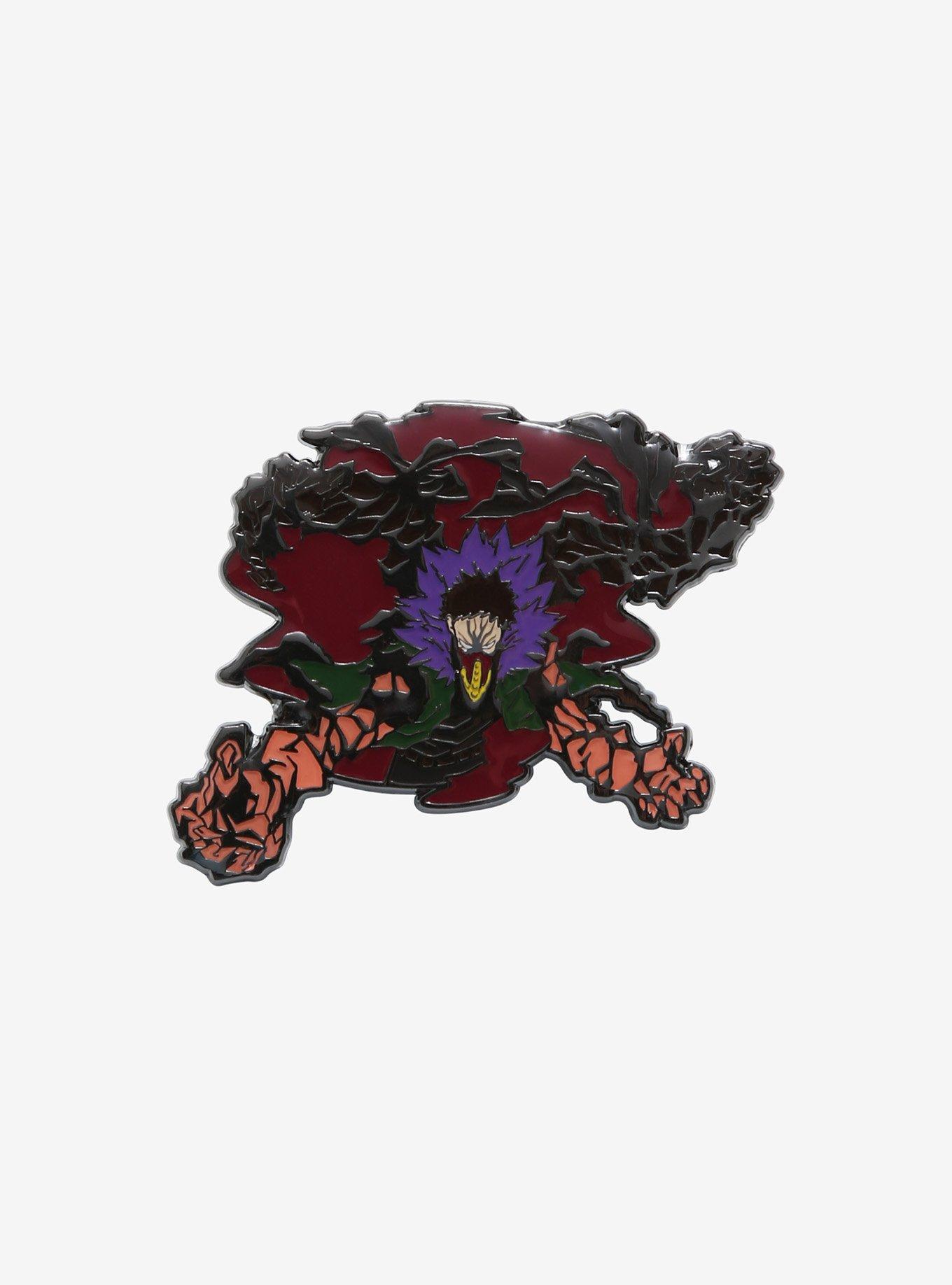 My Hero Academia Overhaul Final Form Enamel Pin - BoxLunch Exclusive, , hi-res