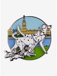 Disney 101 Dalmatians Dogs' Day Out Layered Enamel Pin - BoxLunch Exclusive, , hi-res