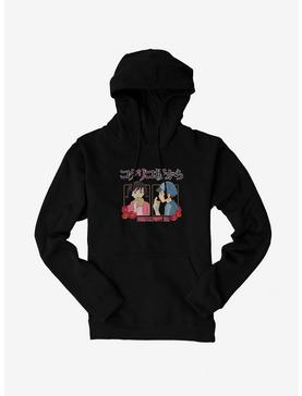 Plus Size Studio Ghibli From Up On Poppy Hill Snacks Hoodie, , hi-res