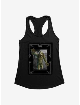 Plus Size Universal Monsters The Creature From The Black Lagoon Out The Water Womens Tank Top, , hi-res