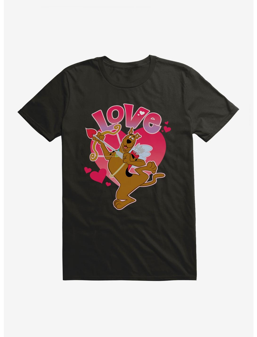 Scooby-Doo Valentines Cupid Love T-Shirt, , hi-res